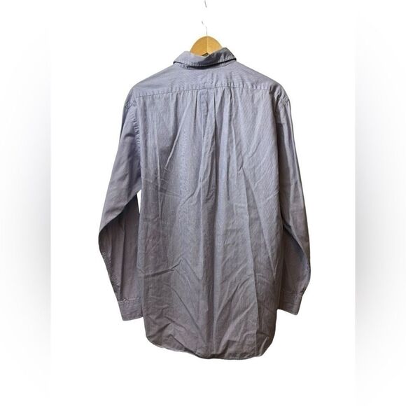 RALPH LAUREN Yarmouth button up shirt 15.5 34/35 - Picture 2 of 4